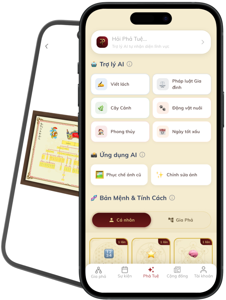 Phả Tuệ App
