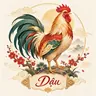 Giờ Dậu — con Gà