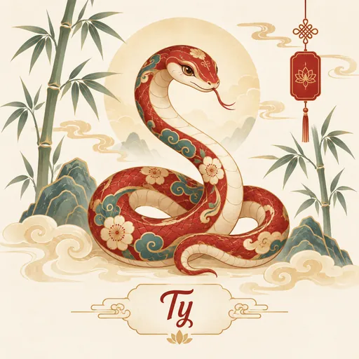 Con giáp Rắn — ngày Quý Tỵ